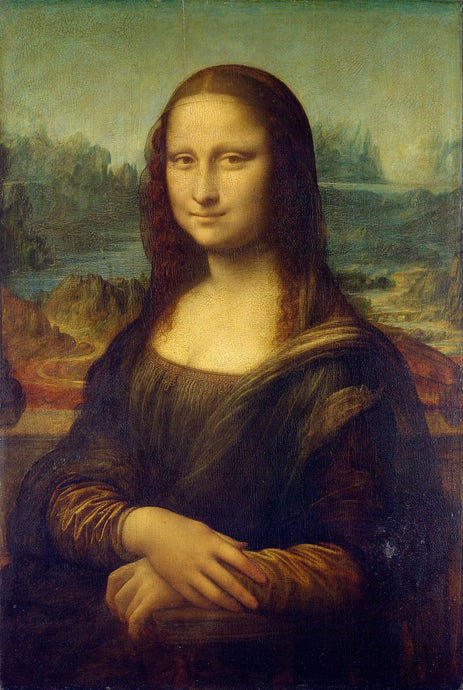 MONA LISA | LEONARDO DA VINCI